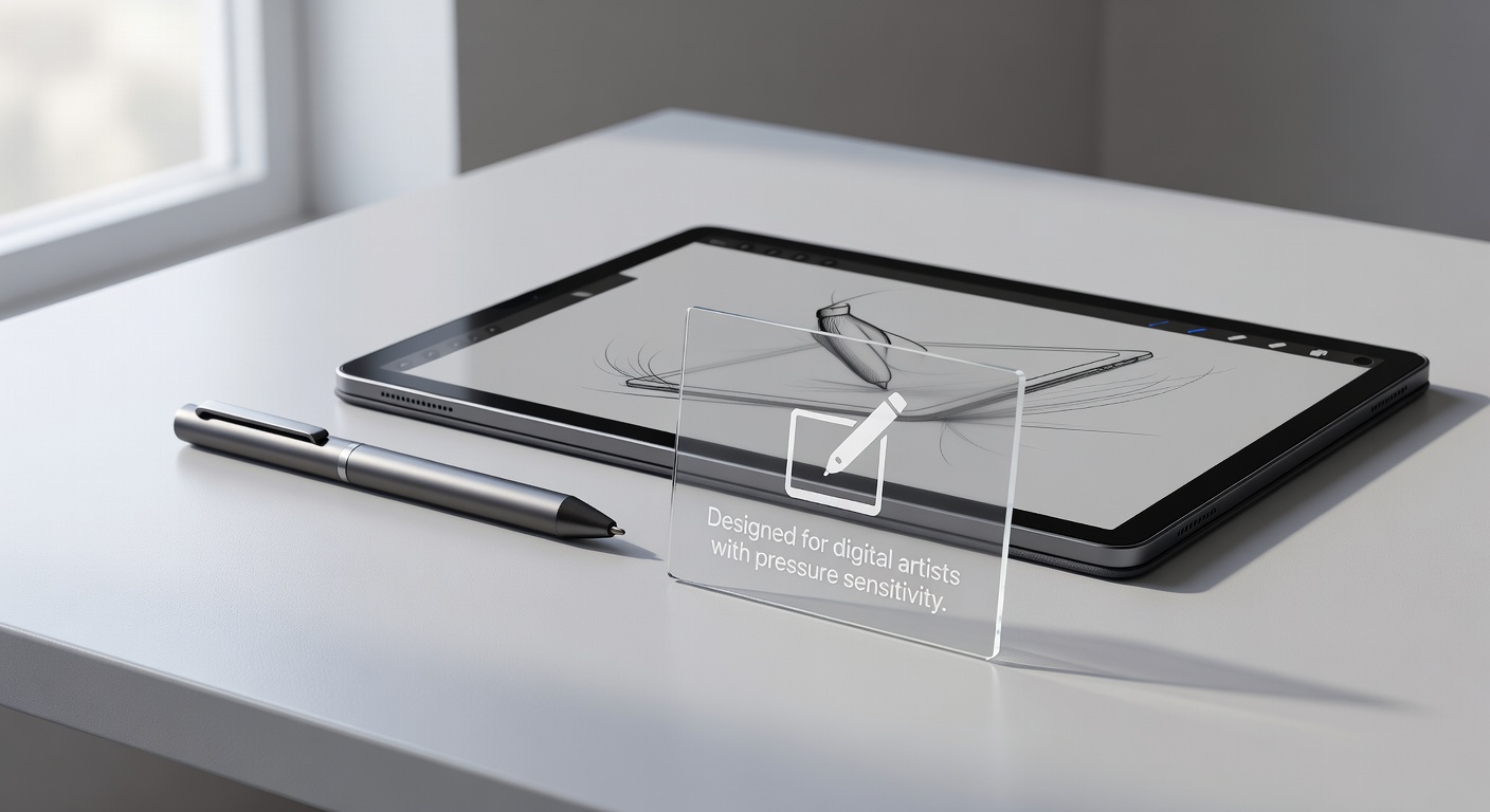 Taviflip Creator Edition pen