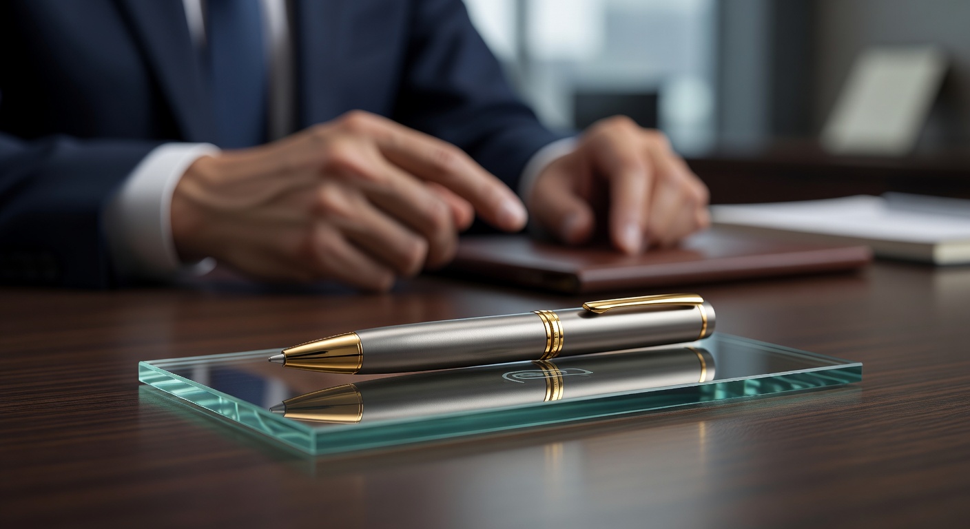 Taviflip Executive Smart Pen