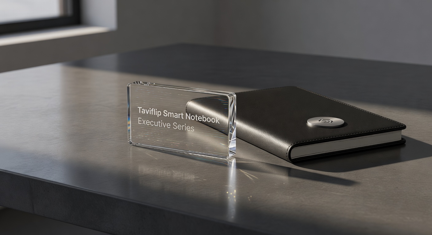 Taviflip Smart Notebook